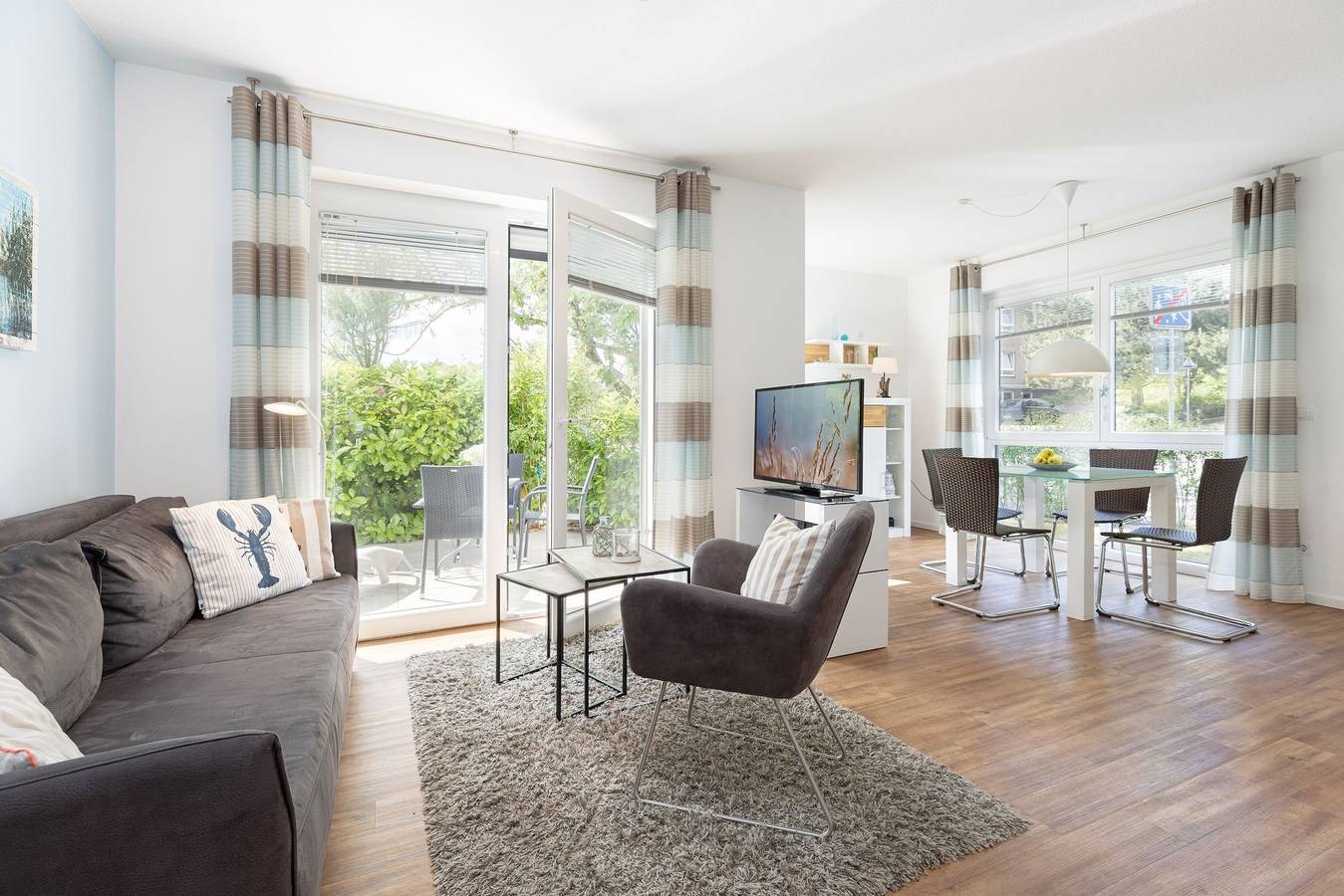 Ferienwohnung in Scharbeutz ab 154€ pro Nacht