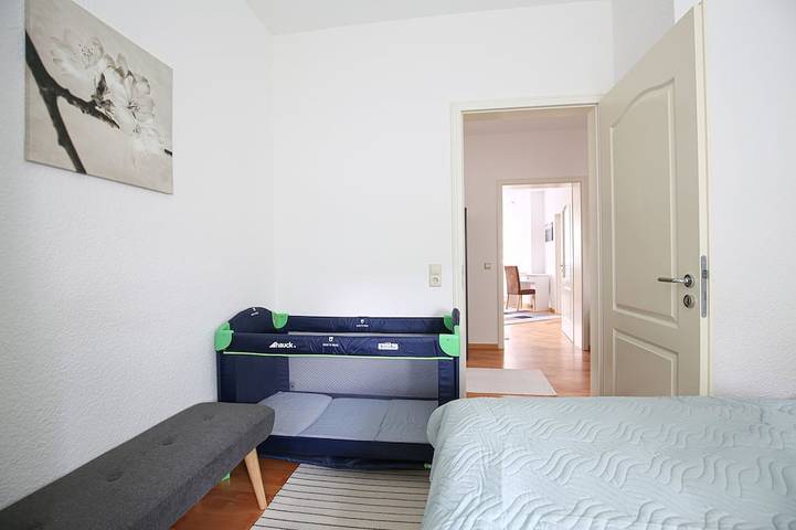 Ganze Wohnung, Ferienwohnung Leipzig Land im schönen Muldental in Naunhof, Leipzig und Umgebung