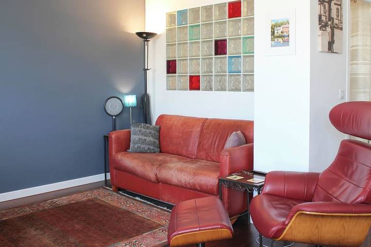 Ferienwohnung für 6 Personen, mit Balkon - 1