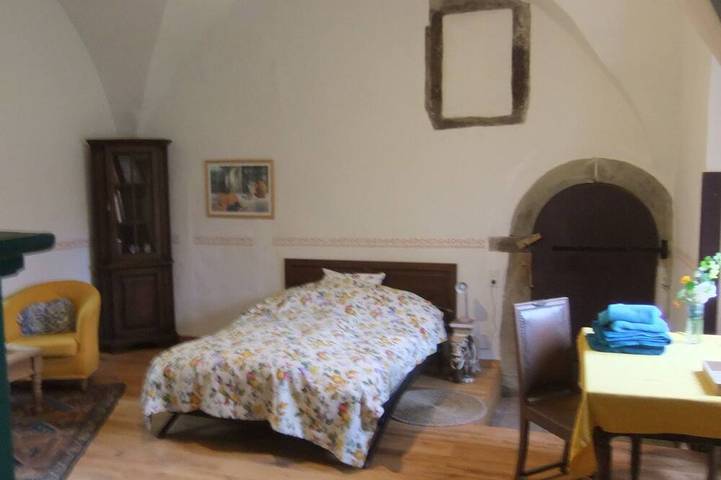 Schloss für 4 Personen, mit Garten in Bayern - 2