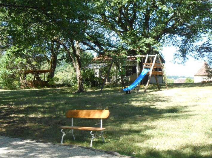 Gîte pour 4 personnes, avec jardin et terrasse dans Périgord Noir - 3