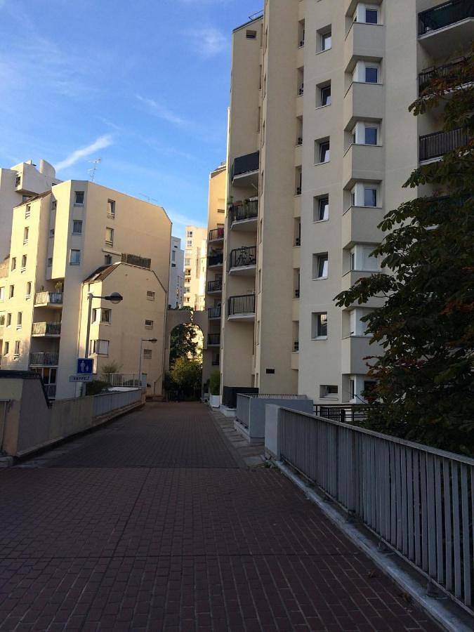 Gîte pour 2 personnes, avec Vue sur le lac et Vue dans Lac De Creteil Creteil - 3
