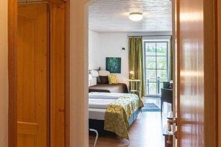 Ferienwohnung für 2 Personen, mit Garten in Sankt Martin