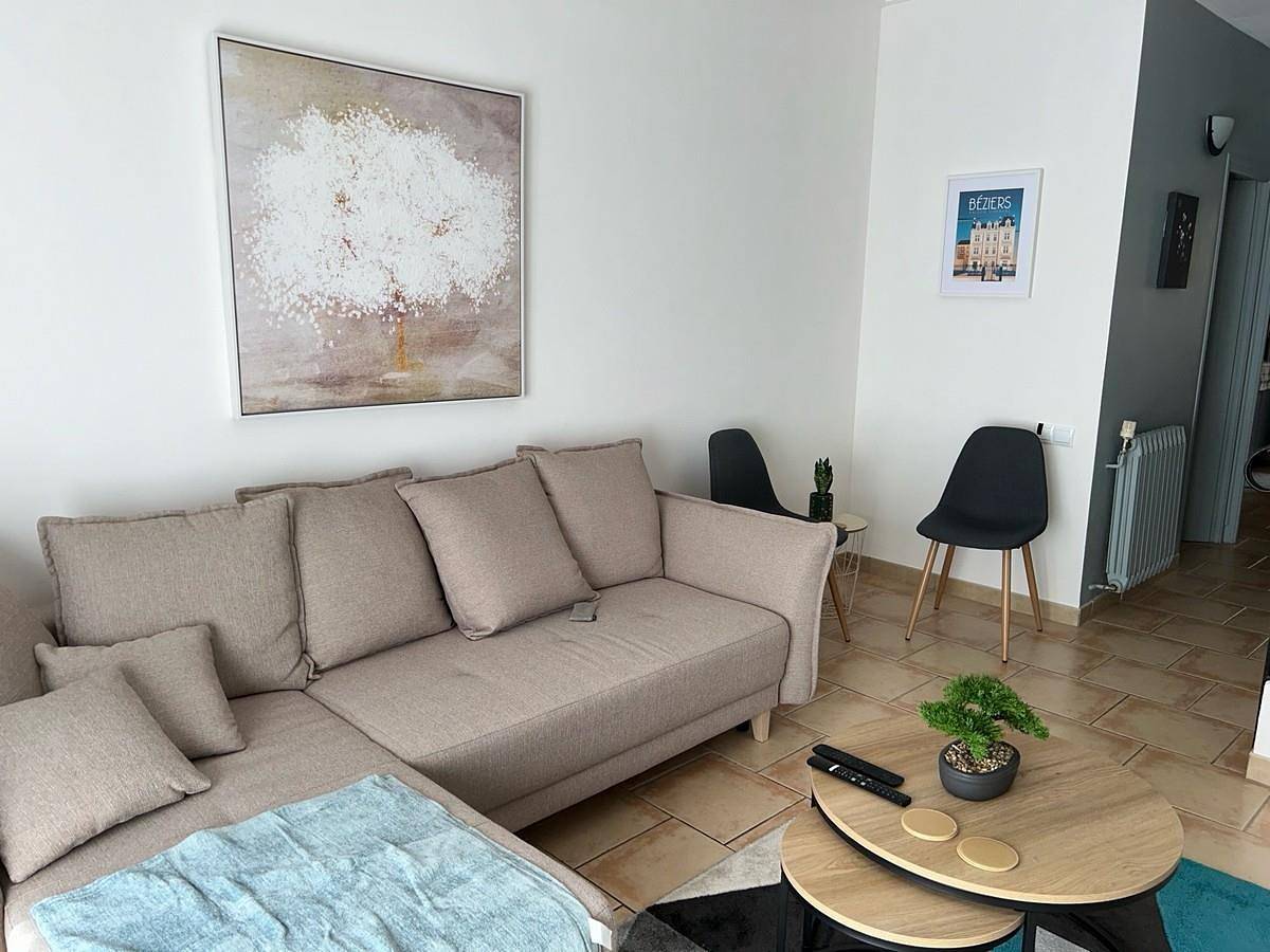 Ferienhaus für 4 Personen in Béziers, Béziers und Umgebung