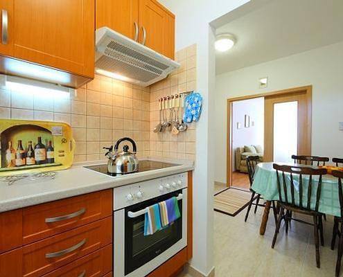 Entire vacation apartment, Apartment with balcony in Bük, Vas megye