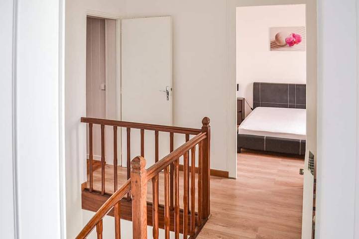 Location de vacances pour 15 personnes, avec terrasse à Coutras - 2