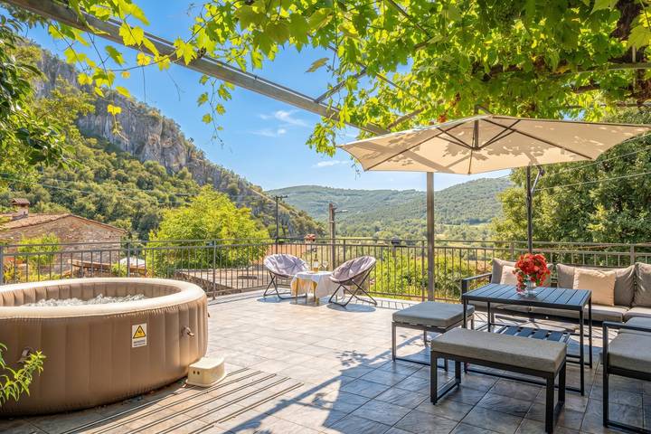 Apartamento de férias para 2 pessoas, com terraço, com animais de estimação - 1