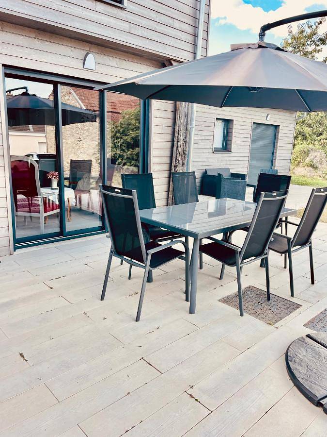 Location de vacances pour 6 personnes, avec jardin à Boursault (Marne) - 3