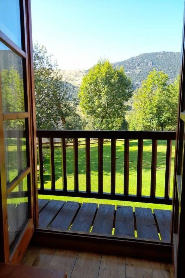Gîte pour 6 personnes, avec jardin dans Vallee De Boi - 4
