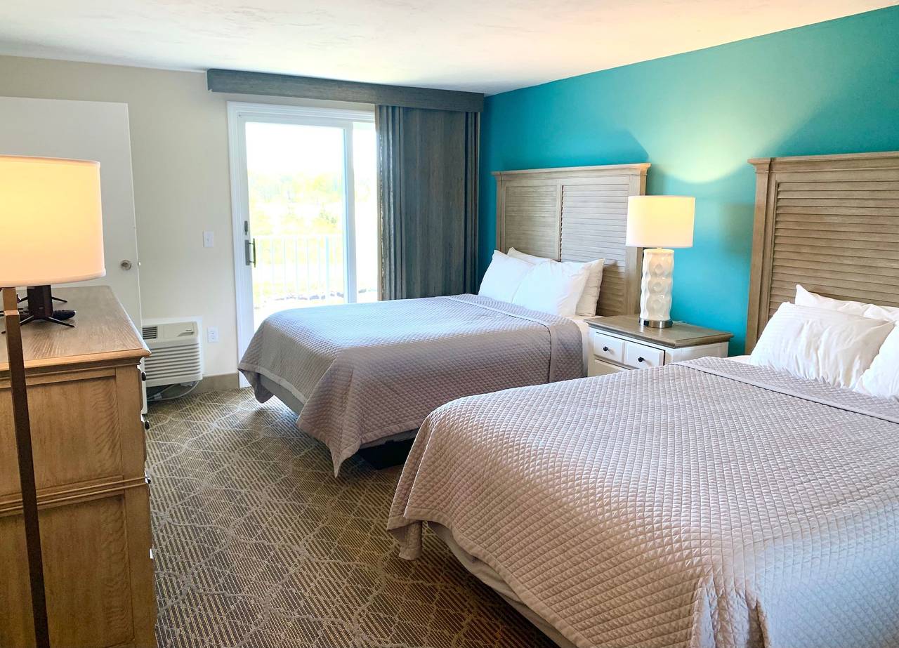 Entire apartment, Riverview Resort in Yarmouth (MA), Cape Cod