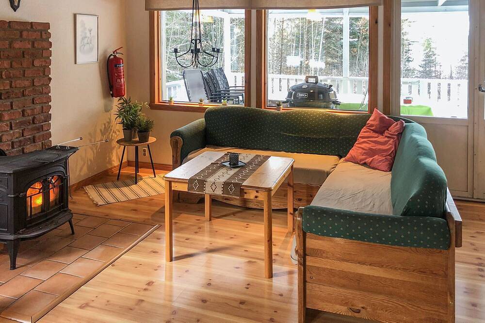 Schönes Haus in Annerstad mit Sauna in Kösen, Kronoberg