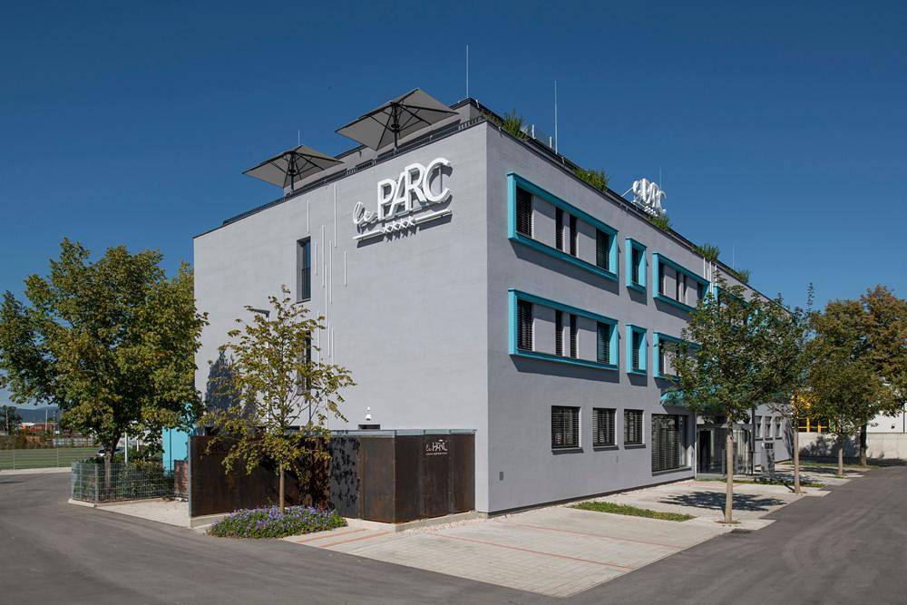 Hotel leparc**** - Einzelzimmer Standard in Wiener Neustadt, Wiener Alpen in Niederösterreich Region