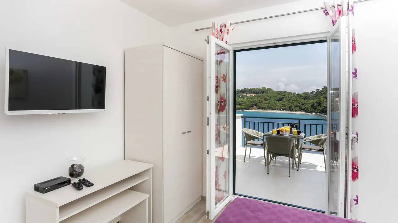 Ganze Ferienwohnung, Ferienwohnung für 2 Personen (30 m²) in Saplunara in Saplunara, Mljet