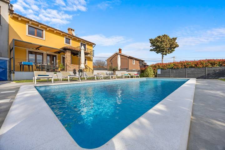 Villa Tramontana by Istrabook in Sisan, Südküste Istrien