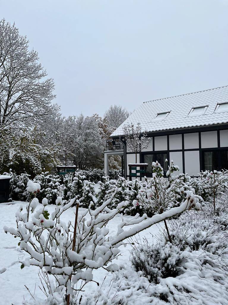 Geheel vakantieappartement, Landhaus Bachglück in Zülpich, Rijnland
