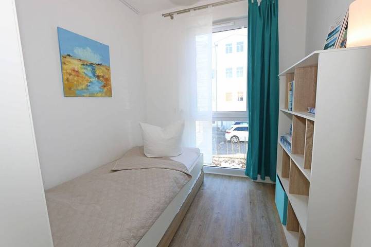 Ganze Wohnung, Csp: Villa Anni Whg. 06 mit Balkon - Villa Anni Whg. 06 mit Balkon in Göhren, Rügen