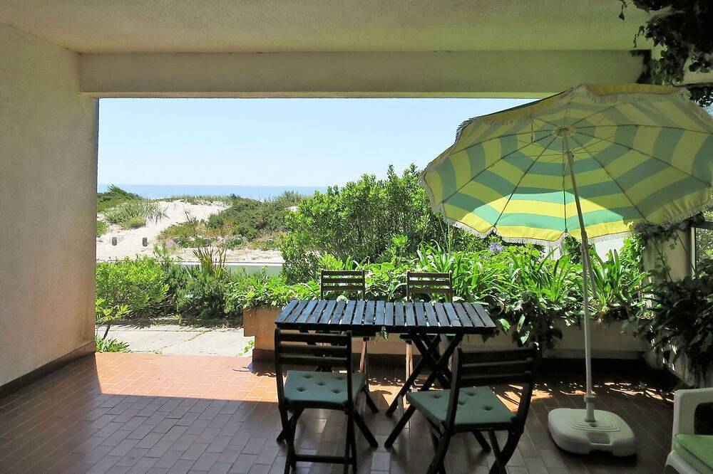 Mooi vrijstaand vakantiehuis voor 8 personen met Tv, terras, parking en huisdieren toegestaan in Moledo, Distrito de Viana do Castelo