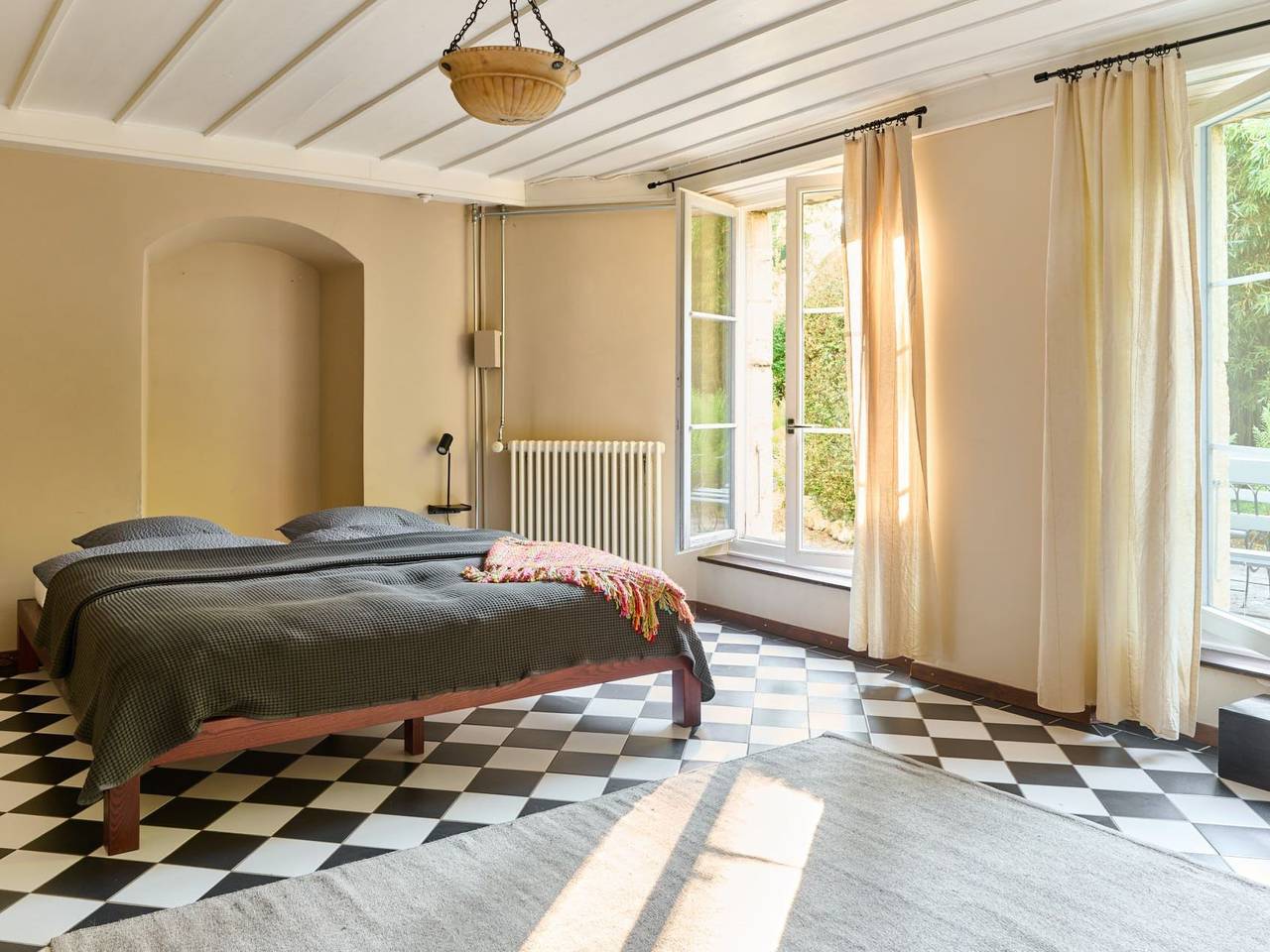 Villa Elfenau in Bienne, Pays des Trois-Lacs