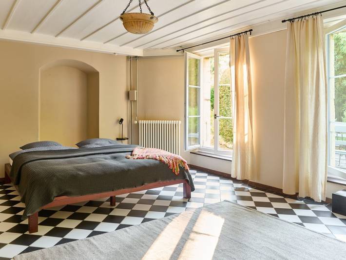 Location de vacances pour 8 personnes, avec jardin à Bienne - 4