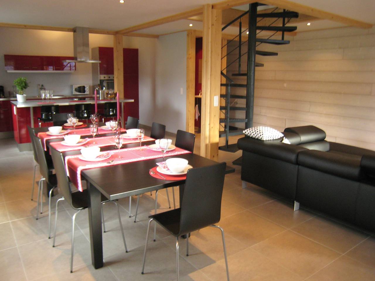 Rustiek toevluchtsoord, Ovifat in Robertville (België), Weismes