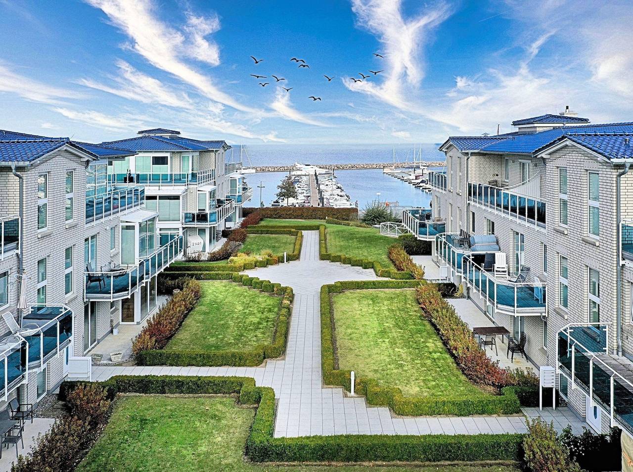 Ferienwohnung in Kühlungsborn ab 132€ pro Nacht