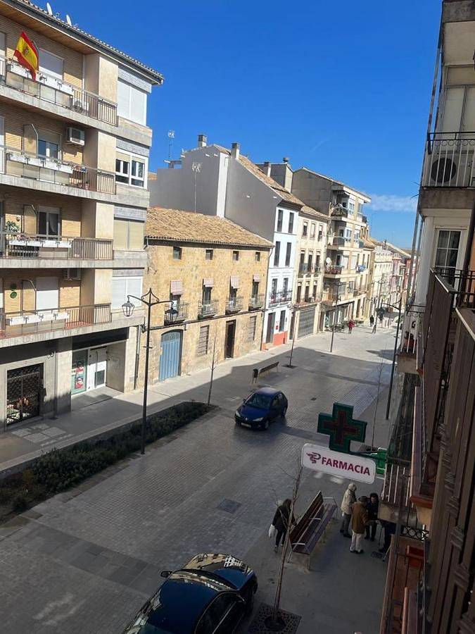 Apartamento entero, Apartment with Balcony in Úbeda, Provincia de Jaén
