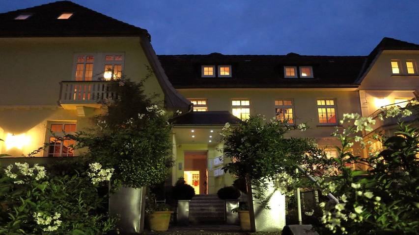 Ferienwohnung für 4 Personen, mit Terrasse und Garten in Bad Pyrmont