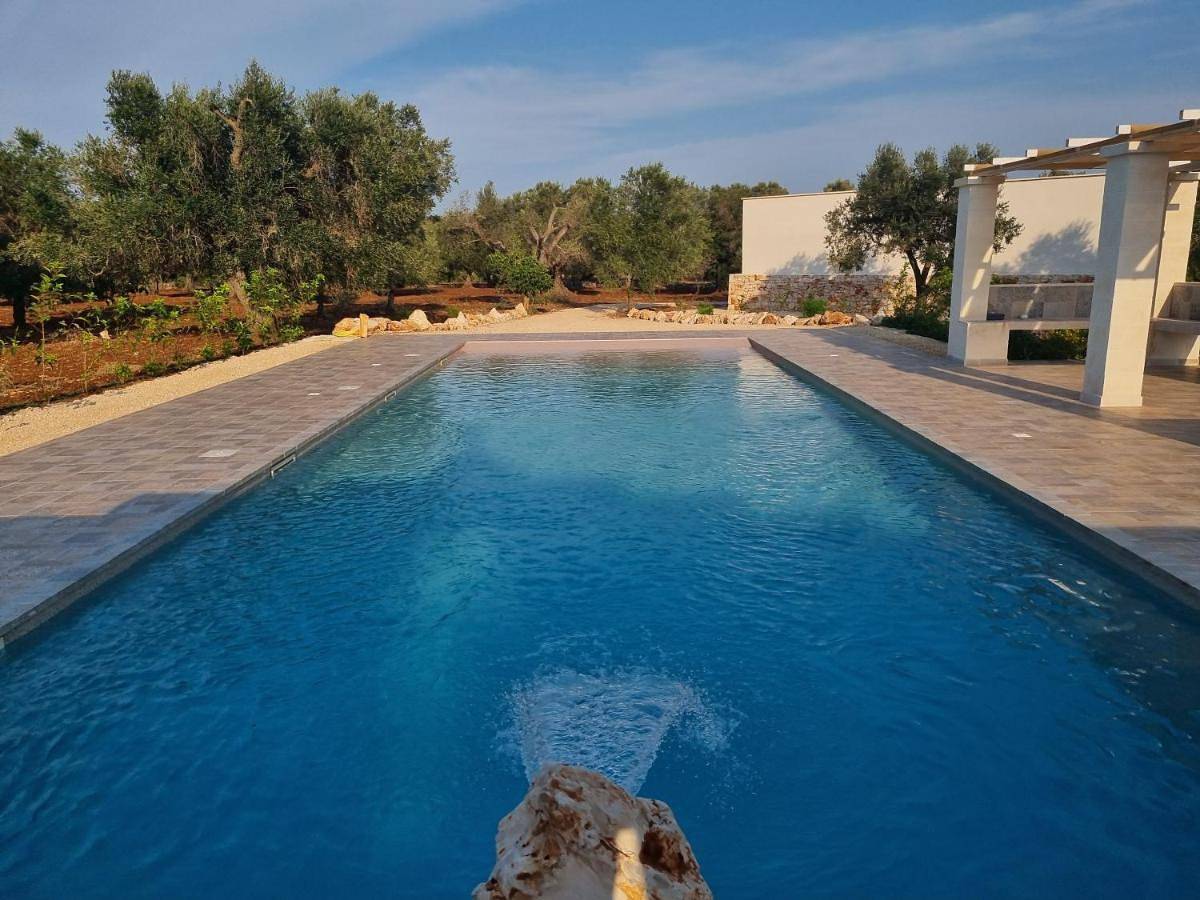 Masseria Cortese in Latiano, Salento