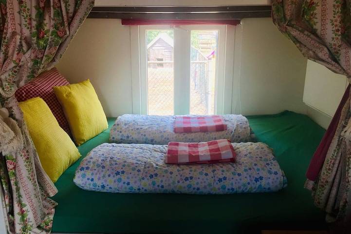 Location de vacances pour 2 personnes, avec jardin à Berg-op-Zoom - 3