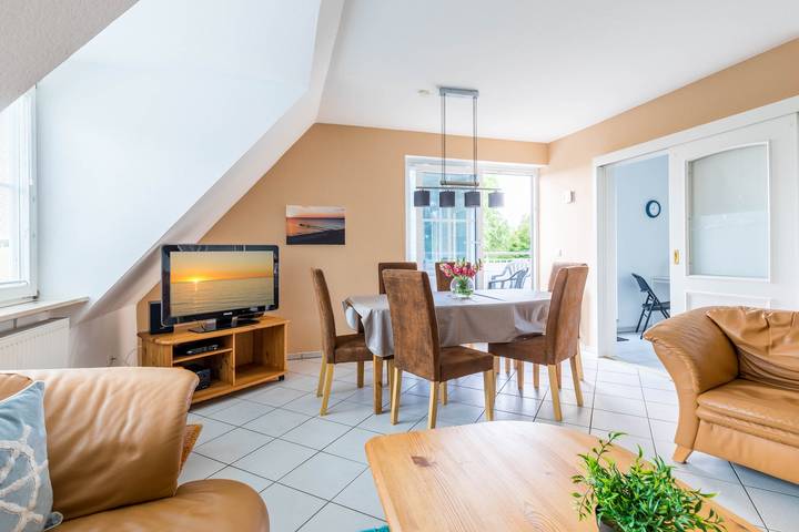 Ferienwohnung für 5 Personen, mit Balkon und Garten in Boltenhagen - 3