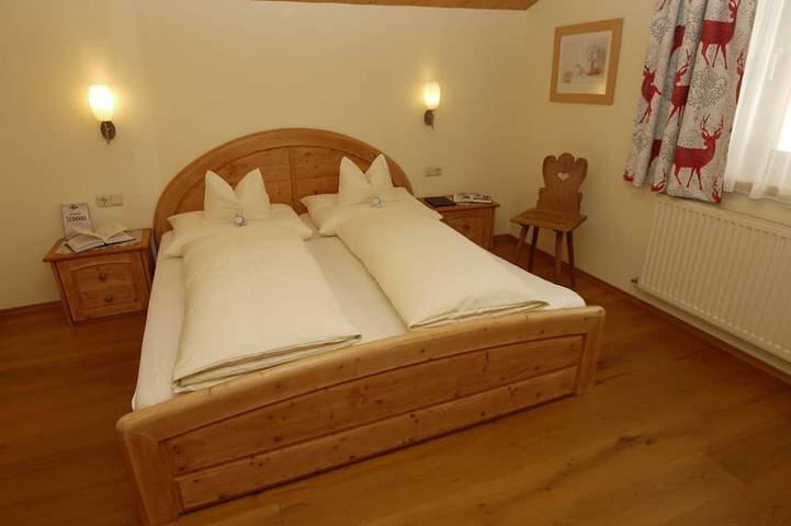 Bauernhof für 3 Personen, mit Balkon und Garten sowie Sauna in Tannheimer Tal - 2