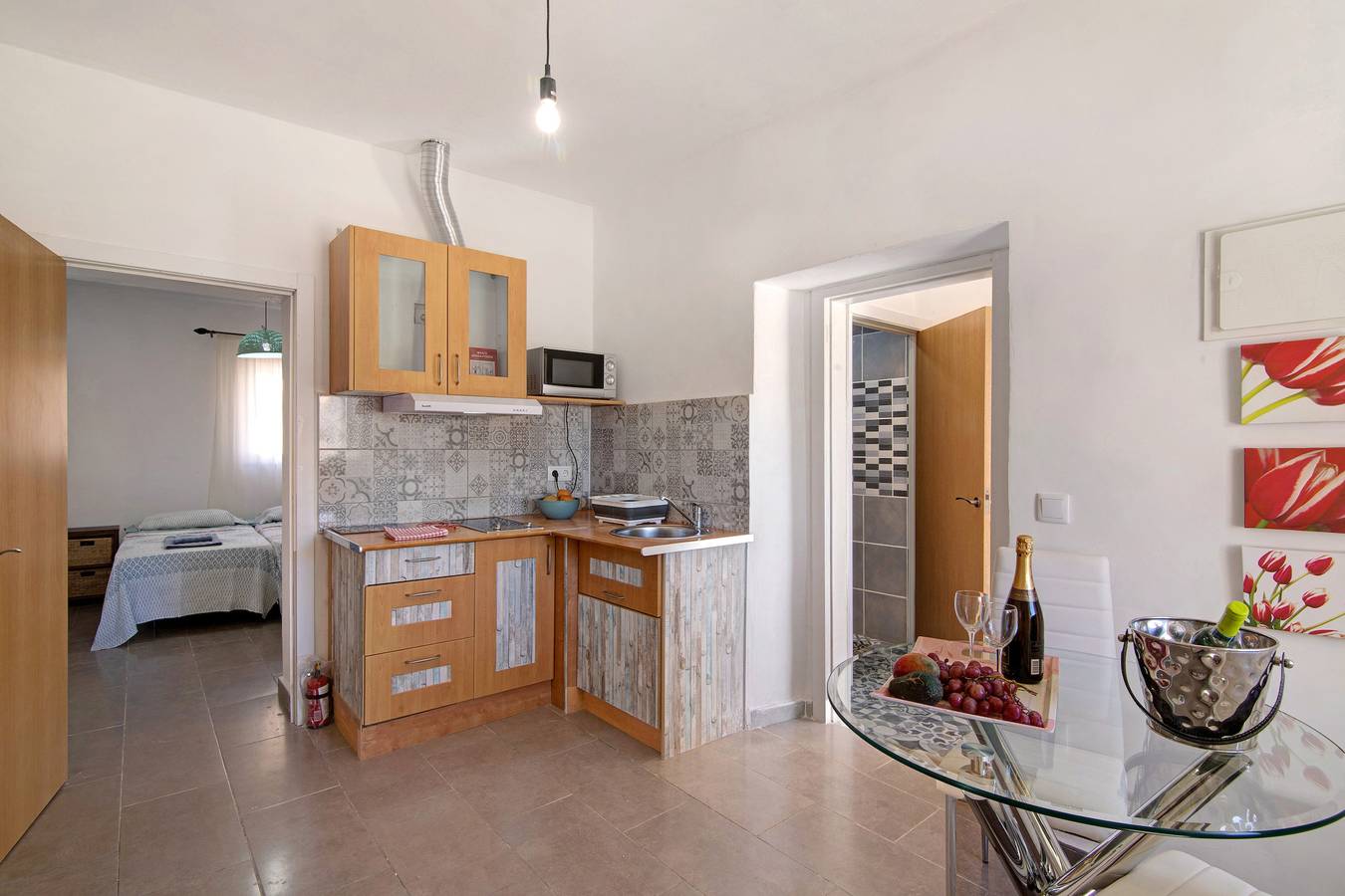 Apartamento entero, Apartamento de vacaciones de 1 dormitorio en Albufeira Galé in Terras Novas, Albufeira