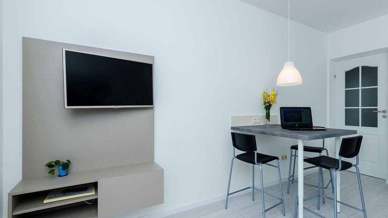 Ganze Ferienwohnung, Ferienwohnung für 3 Personen (34 m²) in Mlini in Plat, Dubrovnik-Neretva