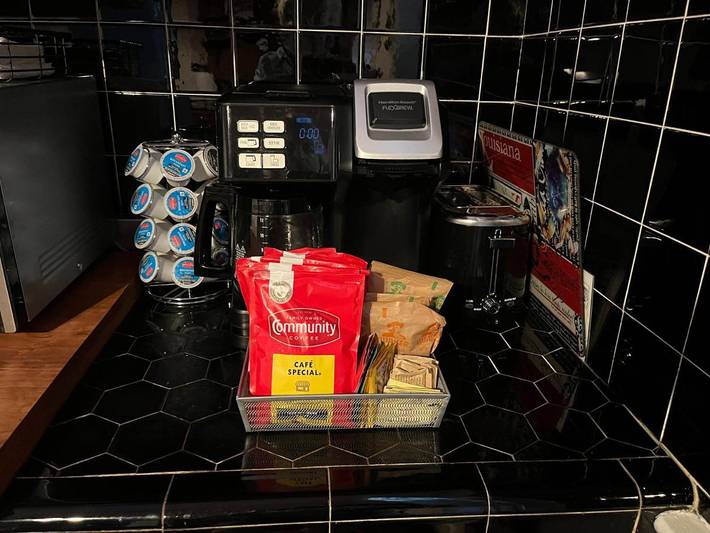 Chambre d’hôte pour 2 personnes, avec jardin et vue à New Orleans - 3