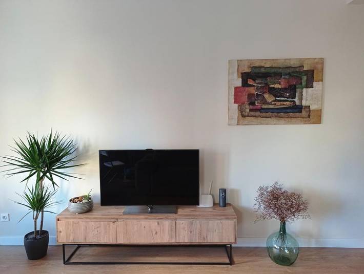 Gîte pour 8 personnes, avec vue et balcon à Guernica - 3