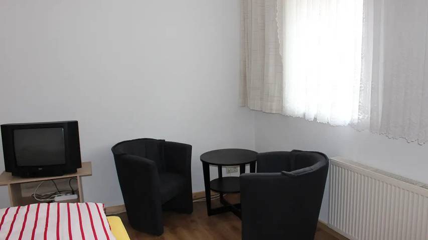 Ferienhaus für 2 Personen, mit Balkon am Rennsteig - 4