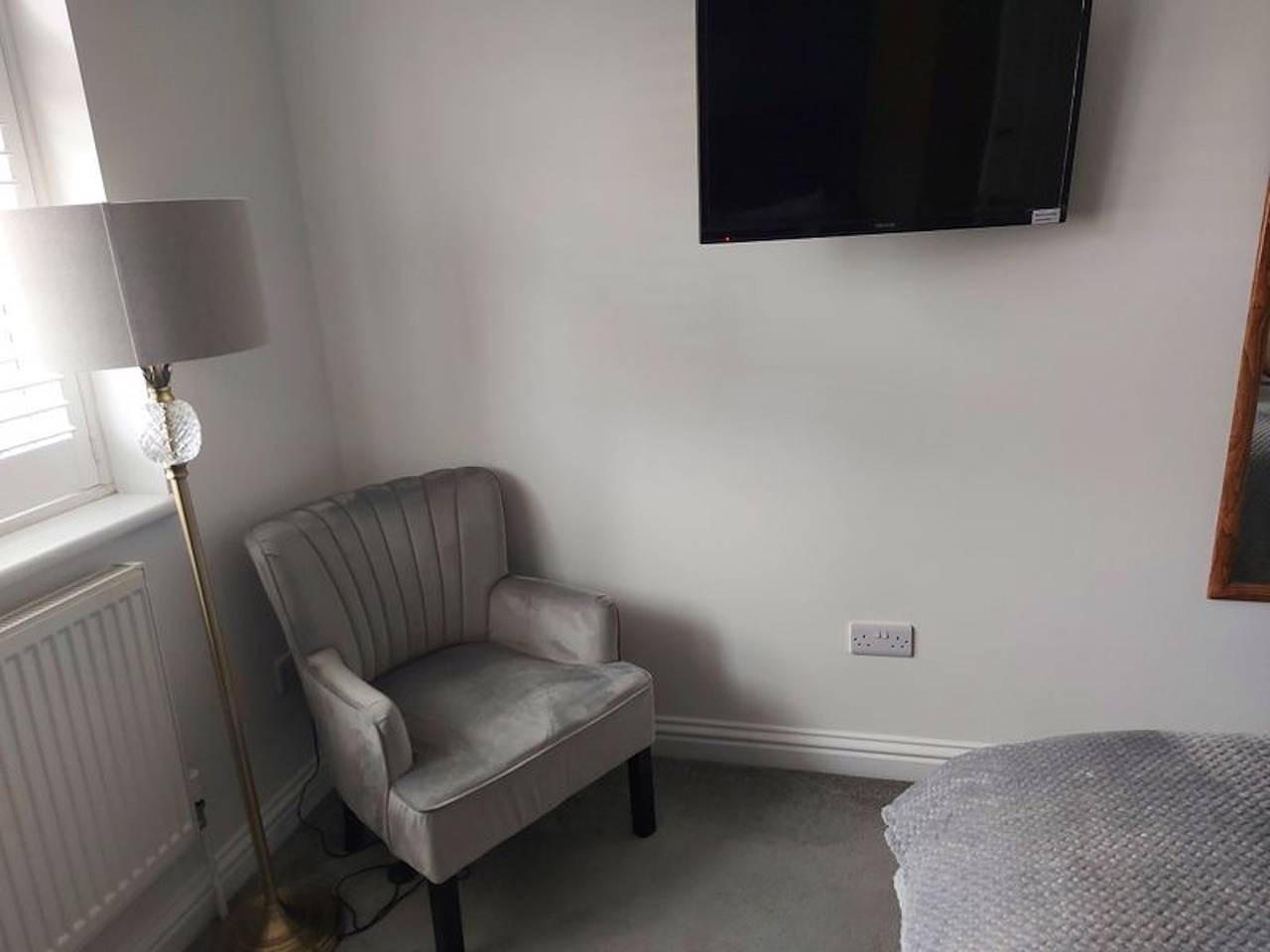 Apple House Wembley - Doppelzimmer mit eigenem Bad in Harrow, London