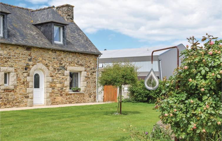 Ferienhaus für 3 Personen, mit Terrasse und Garten in Côtes-d'Armor - 2