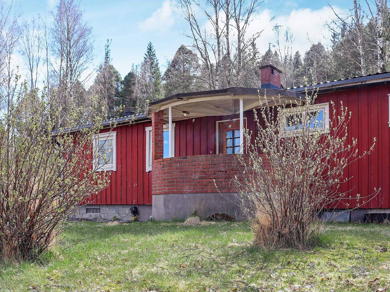 5 personer fritidhus i Billingfors in Dalsland