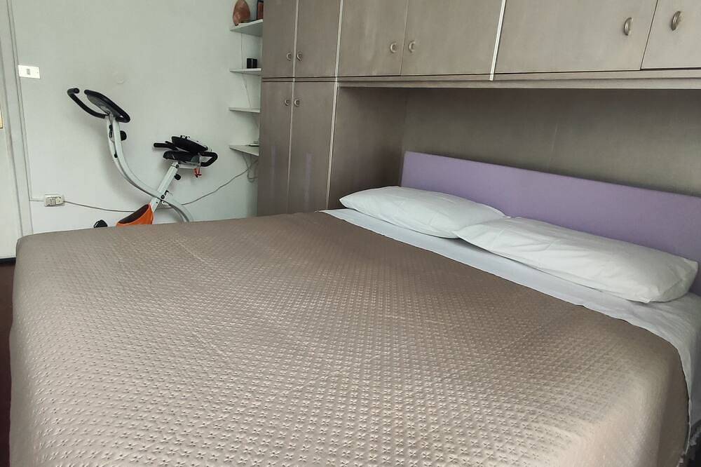 Gästehaus-Apartment 5 Gehminuten vom Meer entfernt in Igea Marina, Bellaria-Igea Marina
