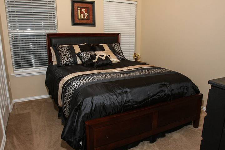 Vacation rental for 10 people, with hot tub and terrace in Arlington