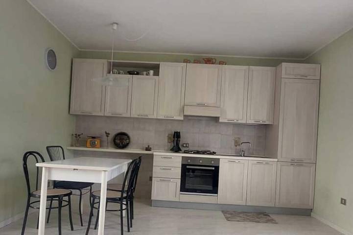 Holiday apartment for 3 people, with balcony - 1