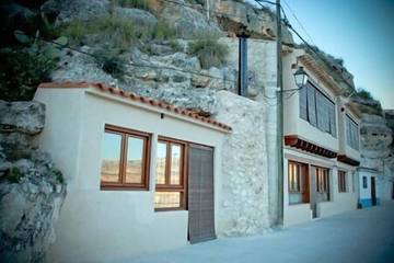 view of accommodation