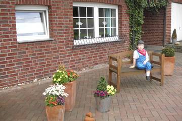 Ferienhaus für 7 Personen, mit Garten in Haltern am See