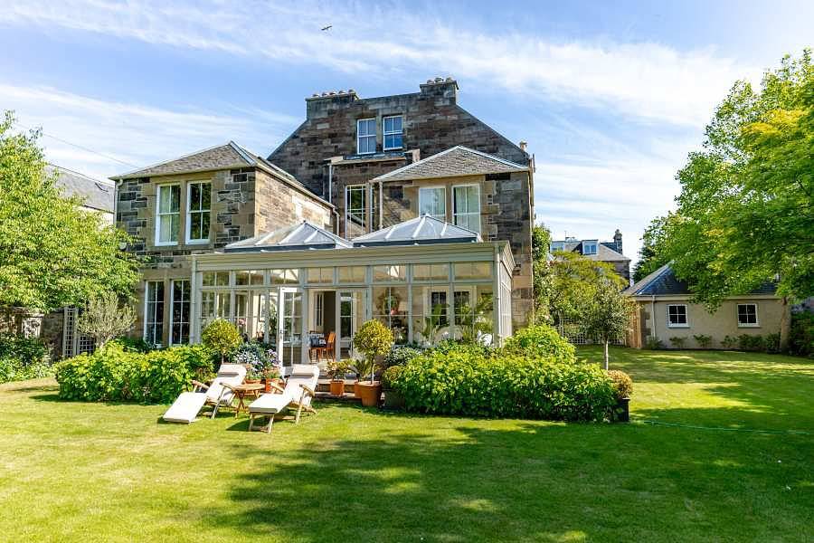 Casa vacanza per 12 persone con giardino in Edimburgo, Lothian