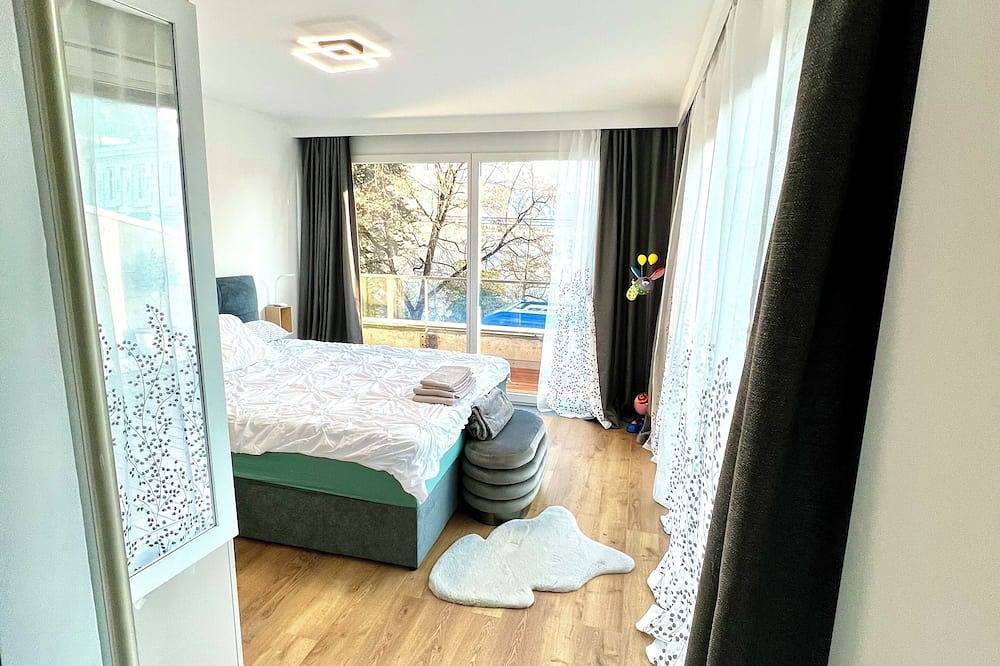 Ganze Wohnung, Ideal Lakeside Retreat: 2-bedroom Spa ap. With Lake View, Centre, Sleeps 1-4 in Montreux, Genfer See