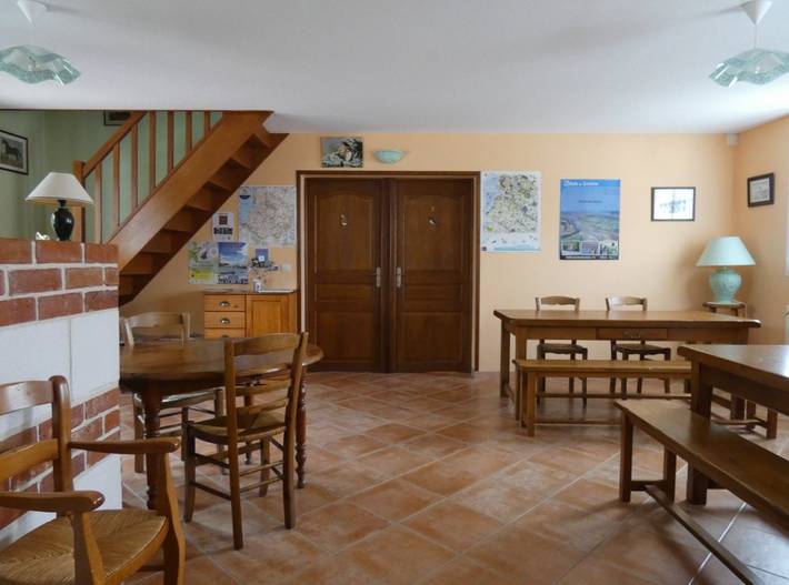 Location de vacances pour 2 personnes, avec jardin à Saint-Blimont - 3