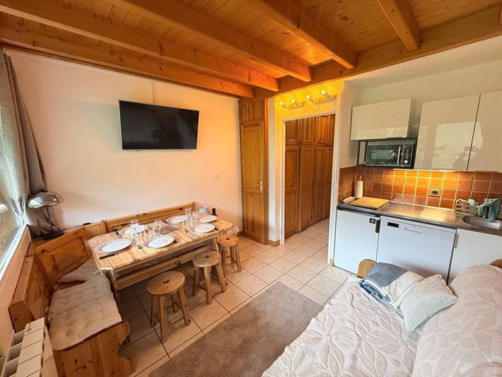 Ferienwohnung für 6 Personen, mit Balkon - 1