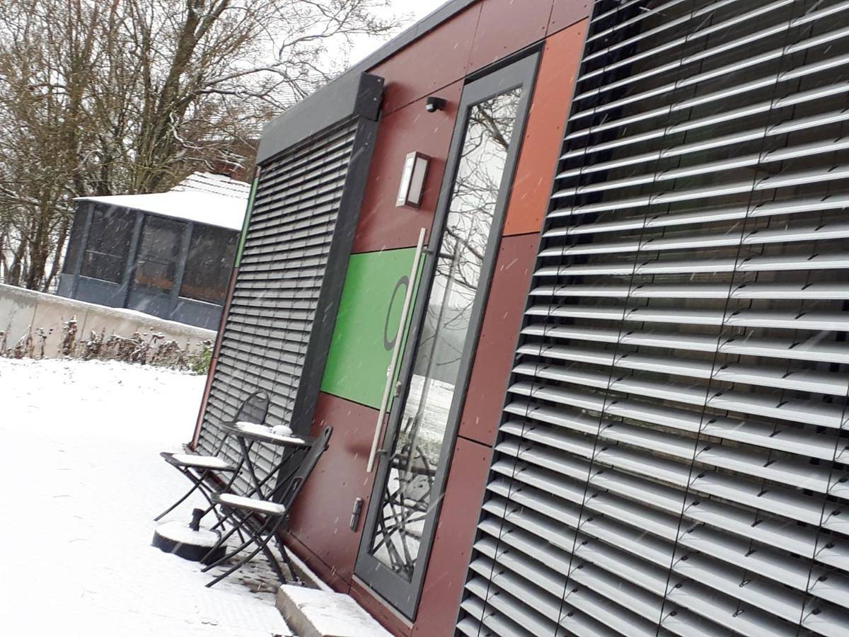 Studio with Garden View in Steinau an der Straße, Arrondissement de Main-Kinzig