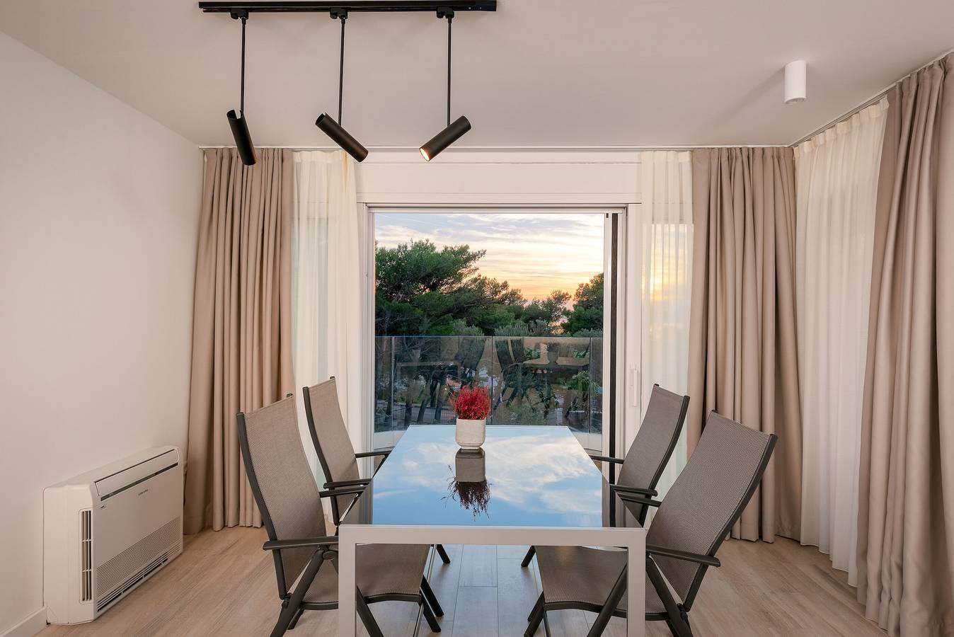 Hel leilighet, Apartments 01 Promajna in Promajna, Makarska Riviera